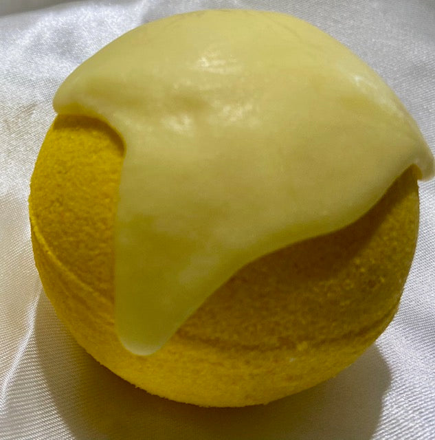 Lemon - Bath Bomb