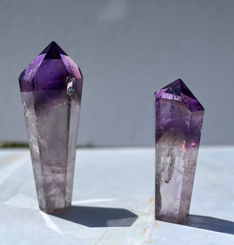 Amethyst Wand