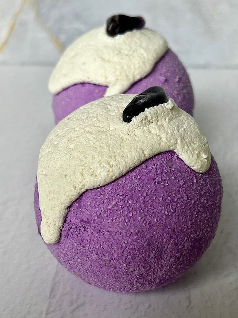 "Keira" - Amethyst Bath Bomb