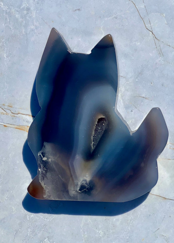 Agate Cat