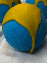 "Go Parra" Bath Bombs