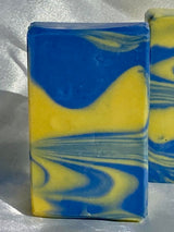 "Go Parra" soap