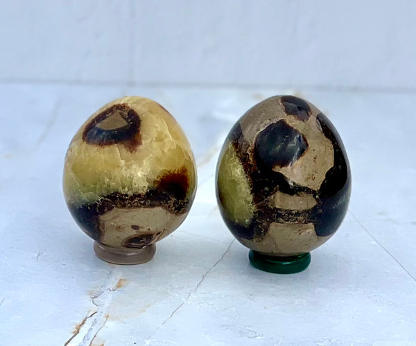 Septarian Egg