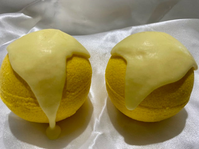 Lemon - Bath Bomb