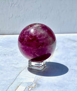 Fluorite Sphere