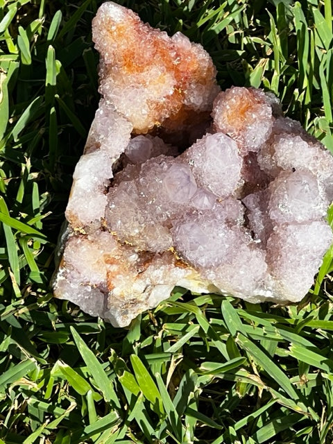 Spirit Quartz