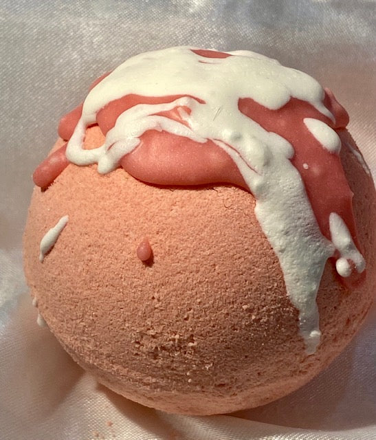 Cherry Blossom Bath Bomb