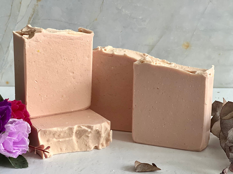 "Jaci" - Goat's Milk Soap